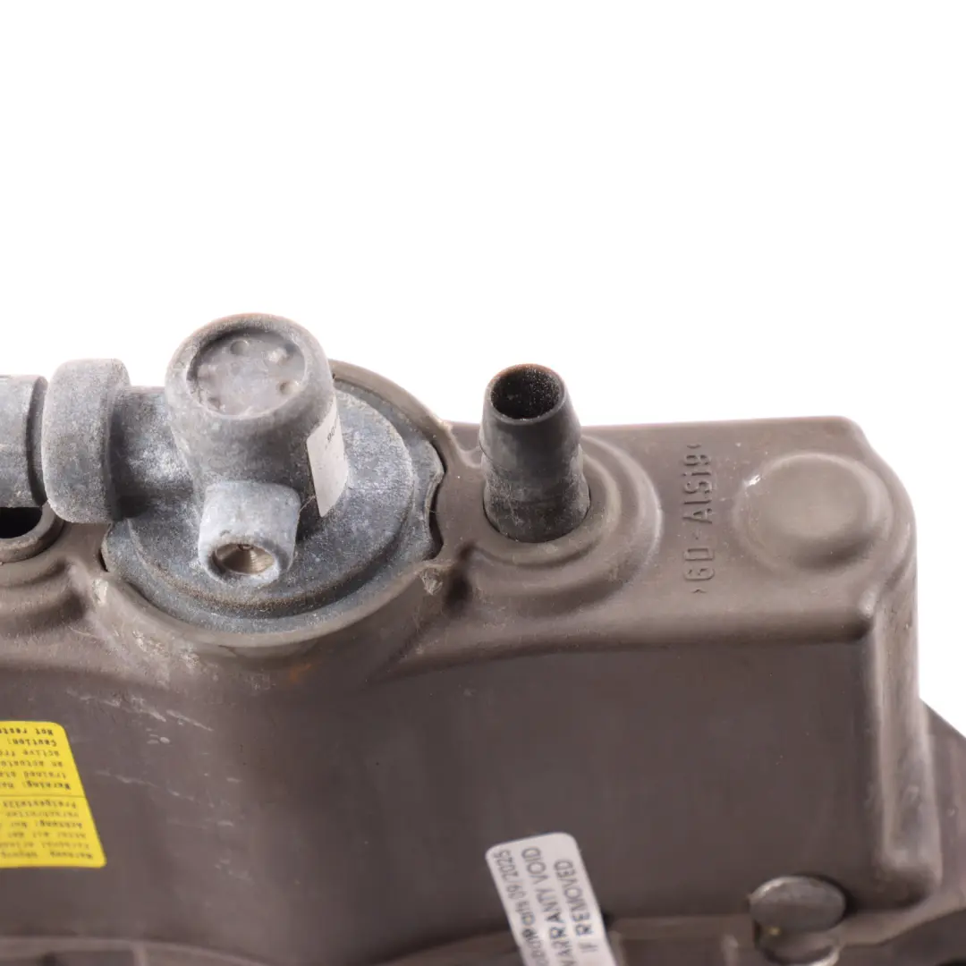 Hood Hinge Left N/S Engine Bonnet Actuator Spacegrau Grey - A52 to BMW F10 F11 with Part number 7207199 BMW F10 F11 Hood Hinge Left N/S Engine Bonnet Actuator Spacegrau Grey - A52 - SKU 7207199-SCG - Part number 7207199