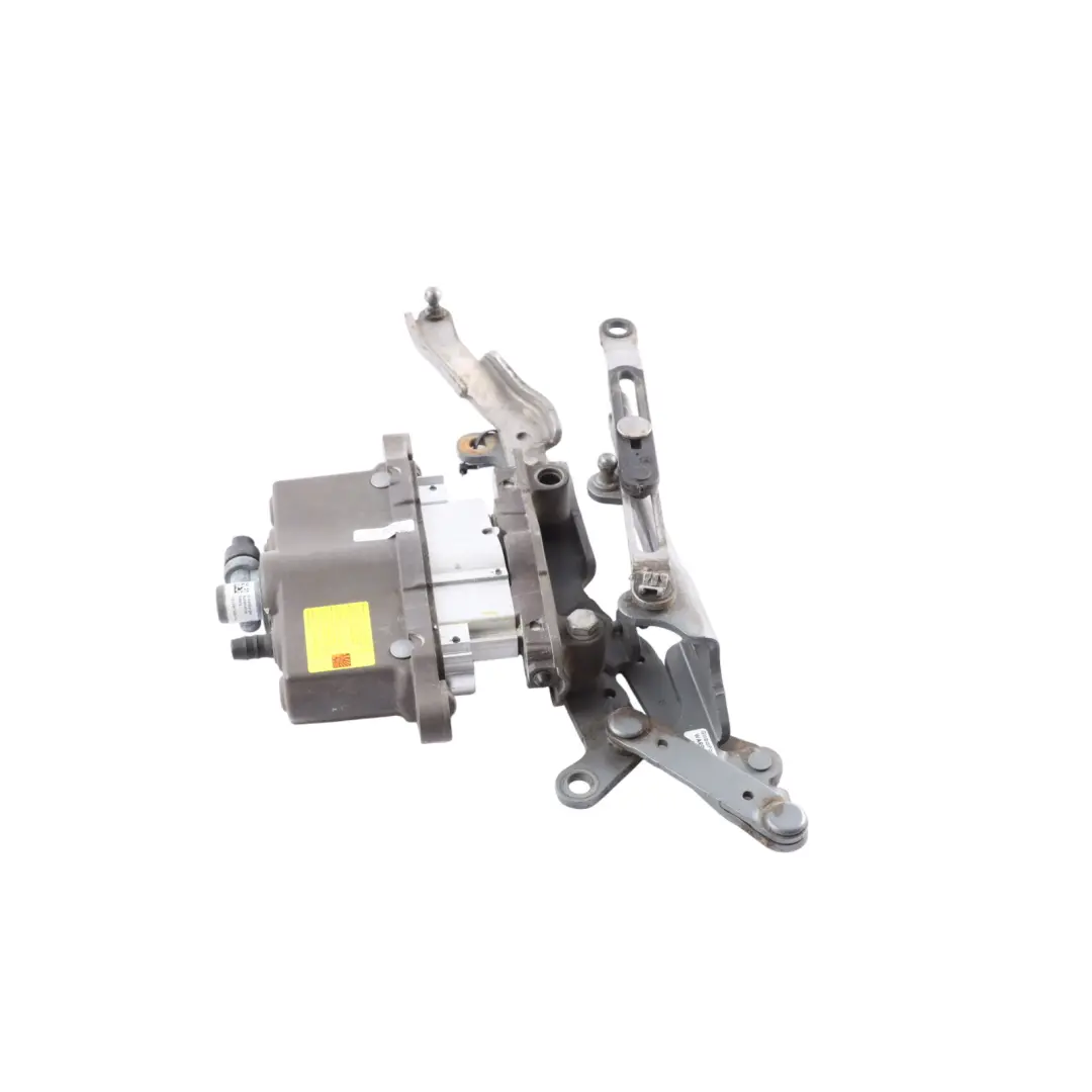 Hood Hinge Right O/S Engine Bonnet Actuator Spacegrau Grey - A52 to BMW F10 F11 with Part number 7207200 BMW F10 F11 Hood Hinge Right O/S Engine Bonnet Actuator Spacegrau Grey - A52 - SKU 7207200-SCG - Part number 7207200