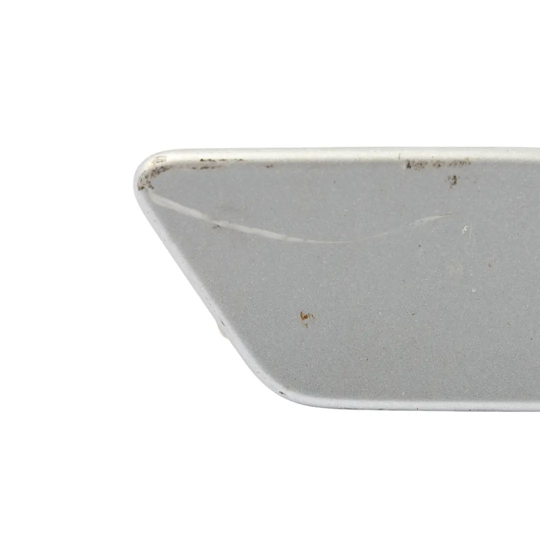 BMW X3 F25 Paraurti Anteriore Copertura Ugello Faro Destro Titansilber - 354 - SKU 7212954-TS - Numero di parte 7212954