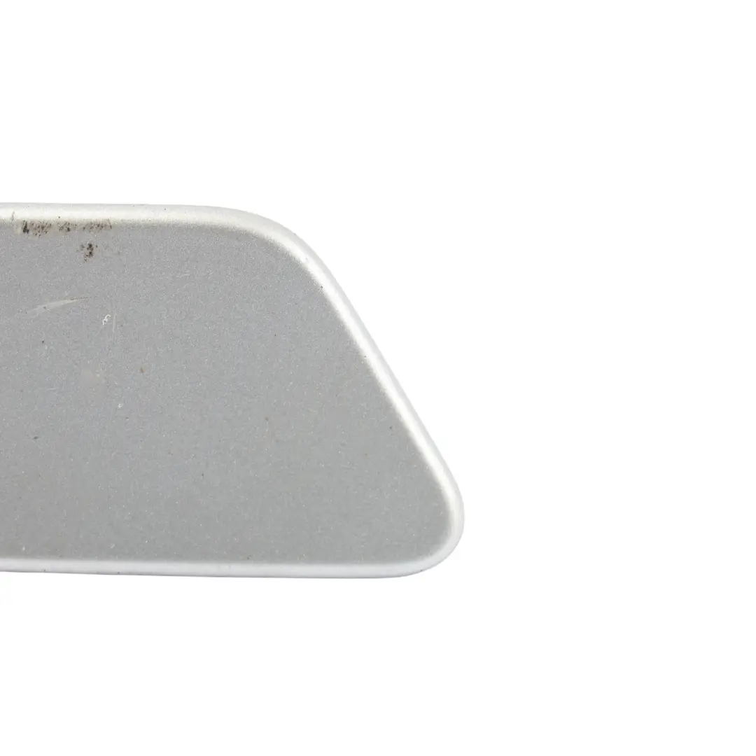 BMW X3 F25 Front Bumper Headlight Nozzle Cover Right O/S Titansilber - 354 - SKU 7212954-TS - Part number 7212954