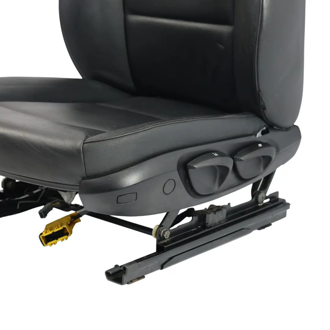 BMW Z4 E89 Siège Avant Chauffant Intérieur En Cuir Noir Gauche - SKU 7213911-1 - Numéro de pièce 7213911