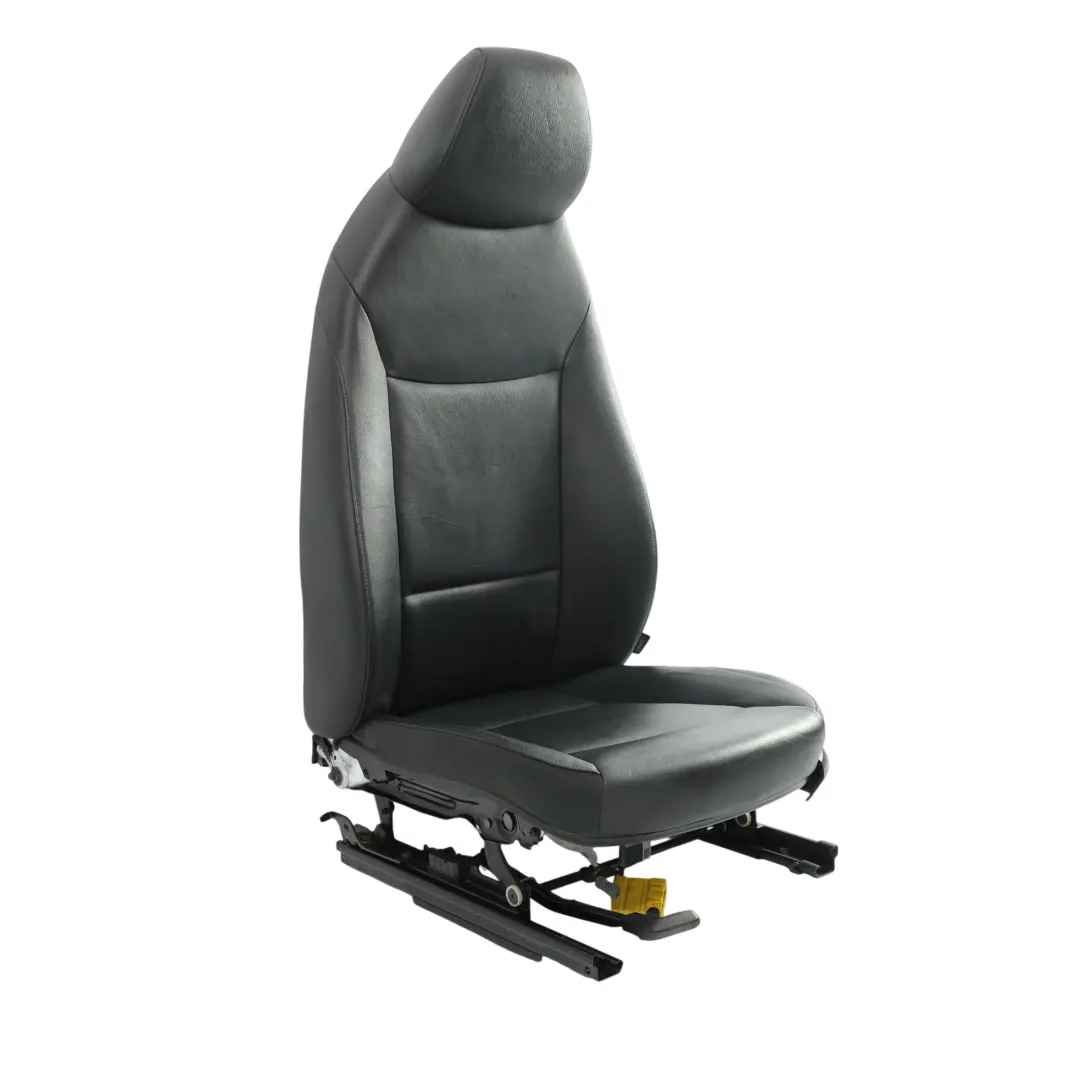 Siège Avant Chauffant Intérieur En Cuir Noir Gauche pour BMW Z4 E89 à propos du numéro de pièce 7213911 BMW Z4 E89 Siège Avant Chauffant Intérieur En Cuir Noir Gauche - SKU 7213911-1 - Numéro de pièce 7213911