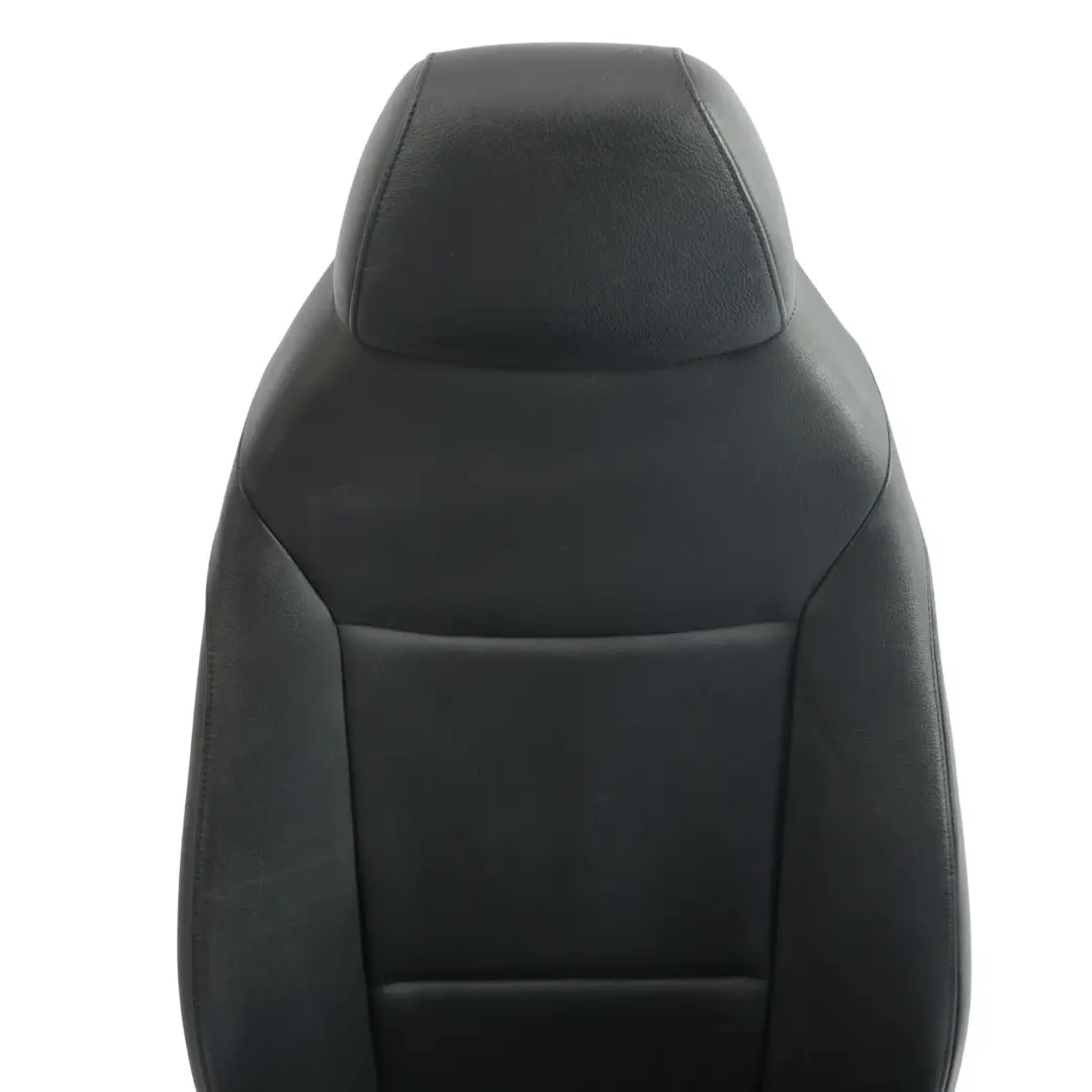 BMW Z4 E89 Siège Avant Chauffant Intérieur En Cuir Noir Gauche - SKU 7213911-1 - Numéro de pièce 7213911