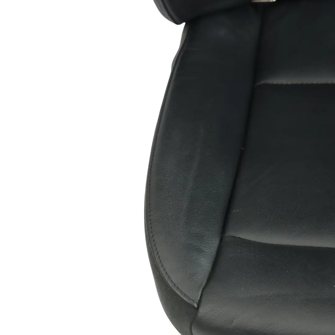 Vordersitz Beheizt Innen Raum Schwarz Leder Links für BMW Z4 E89 mit Teilenummer 7213911 BMW Z4 E89 Vordersitz Beheizt Innen Raum Schwarz Leder Links - SKU 7213911-1 - Teilenummer 7213911