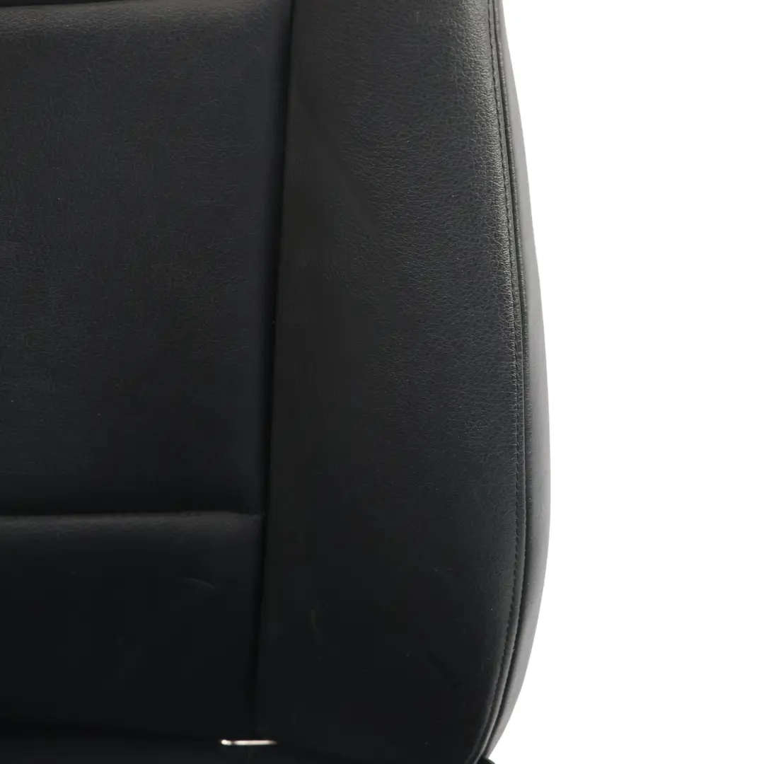 Asiento Delantero Calefactable Cuero Negro Izquierdo para BMW Z4 E89 con número de pieza 7213911 BMW Z4 E89 Asiento Delantero Calefactable Cuero Negro Izquierdo - SKU 7213911-1 - Número de pieza 7213911