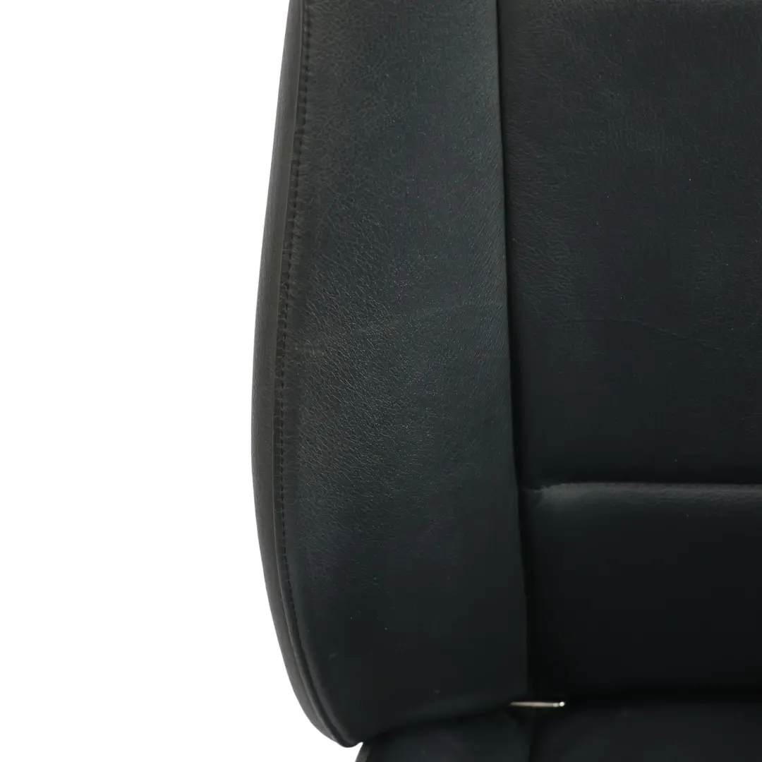 BMW Z4 E89 Siège Avant Chauffant Intérieur En Cuir Noir Gauche - SKU 7213911-1 - Numéro de pièce 7213911