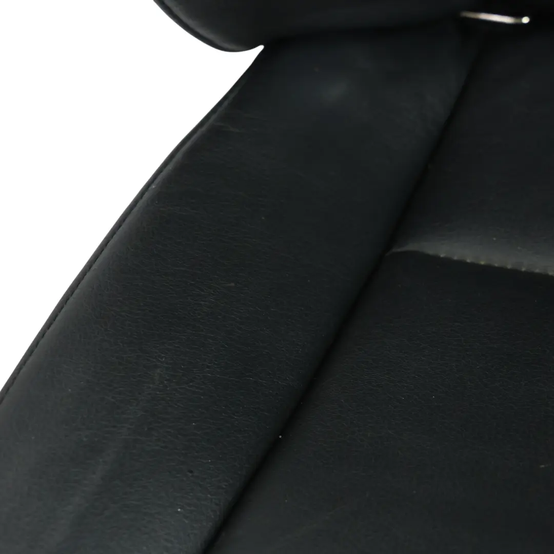 Vordersitz Beheizt Innen Raum Schwarz Leder Links für BMW Z4 E89 mit Teilenummer 7213911 BMW Z4 E89 Vordersitz Beheizt Innen Raum Schwarz Leder Links - SKU 7213911-1 - Teilenummer 7213911