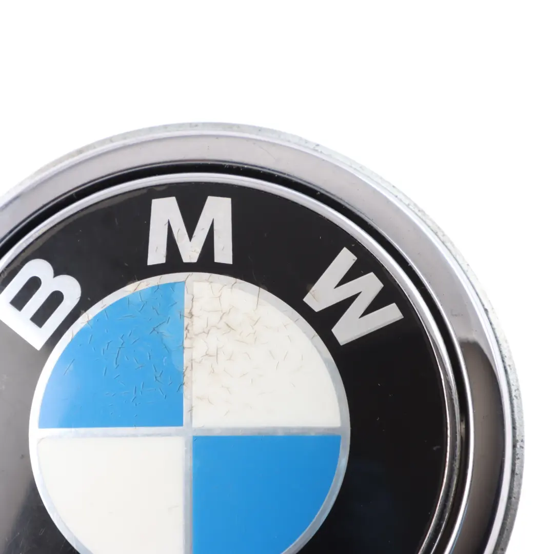 BMW Z4 E89 Trasero Puerta Boot Release Manija Emblema Botón - SKU 7214036-2 - Número de pieza 7214036