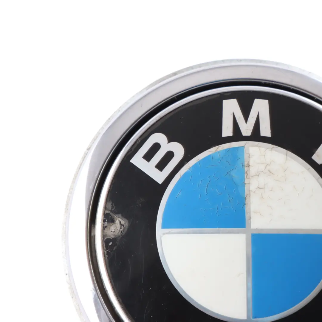 BMW Z4 E89 Hintere Heckklappe Boot Freigabe Griff Abzeichen Emblem Taste - SKU 7214036-2 - Teilenummer 7214036