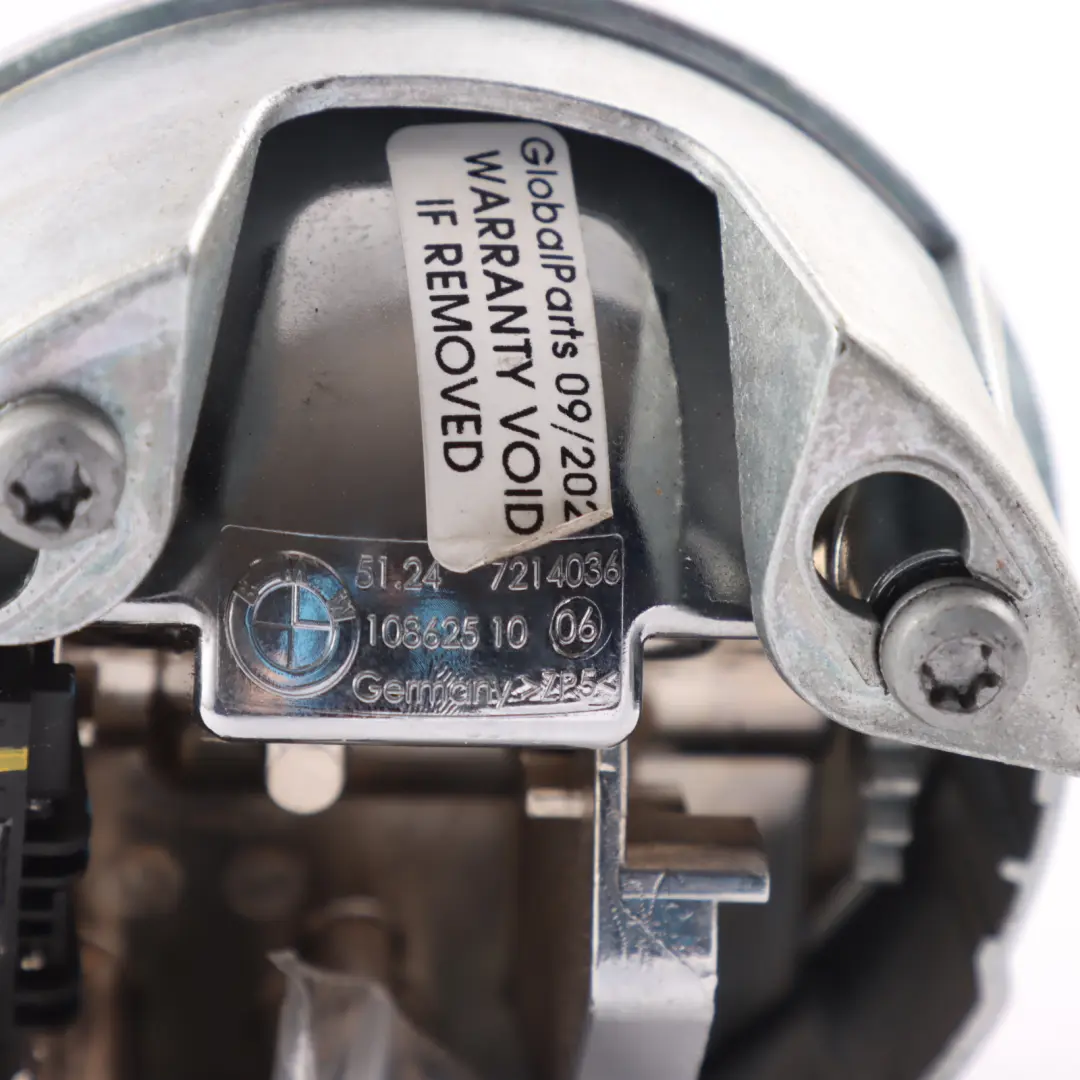 BMW Z4 E89 Bouton Poignée D'Ouverture Hayon Arrière Emblème L'Insigne - SKU 7214036-2 - Numéro de pièce 7214036