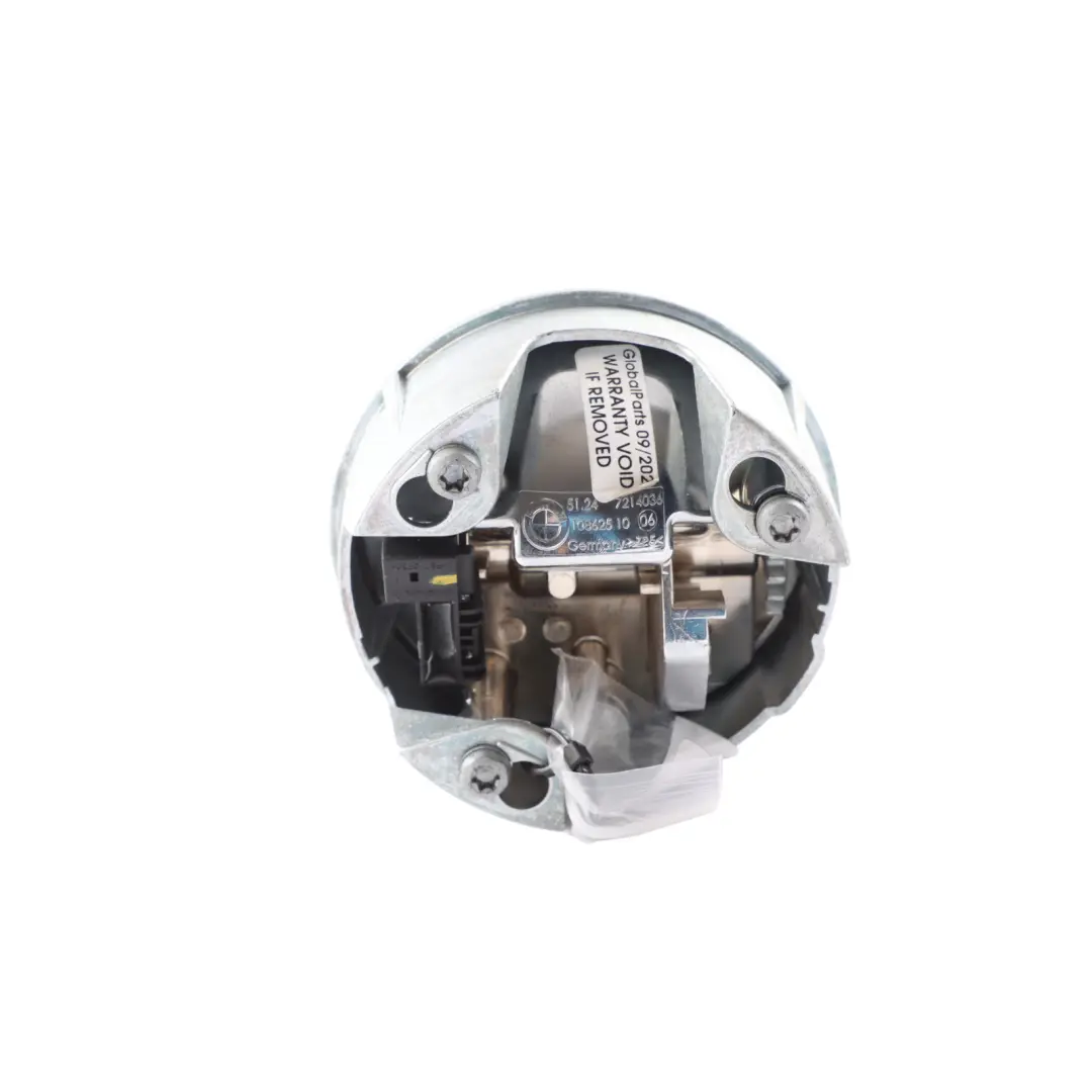 BMW Z4 E89 Bouton Poignée D'Ouverture Hayon Arrière Emblème L'Insigne - SKU 7214036-2 - Numéro de pièce 7214036