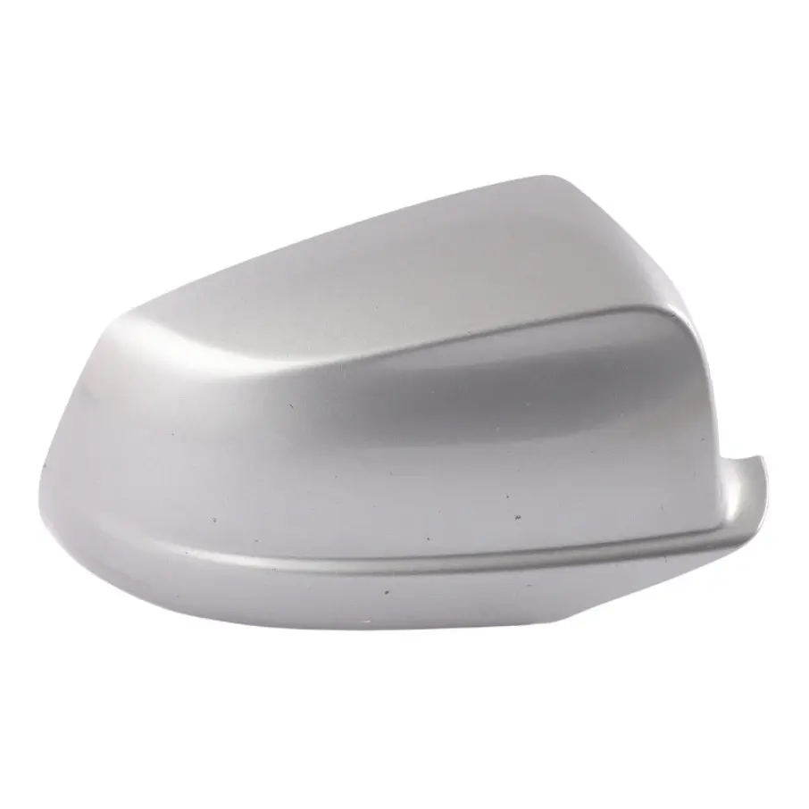 Wing Mirror Cover Cap Casing Right O/S Spacegrau Grey Metallic - A52 to BMW F10 F11 with Part number 7216370 BMW F10 F11 Wing Mirror Cover Cap Casing Right O/S Spacegrau Grey Metallic - A52 - SKU 7216370-SCG - Part number 7216370