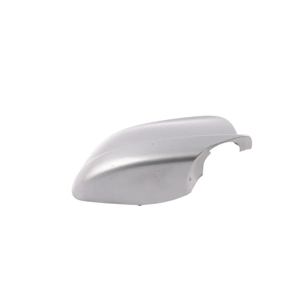 Wing Mirror Cover Cap Casing Right O/S Spacegrau Grey Metallic - A52 to BMW F10 F11 with Part number 7216370 BMW F10 F11 Wing Mirror Cover Cap Casing Right O/S Spacegrau Grey Metallic - A52 - SKU 7216370-SCG - Part number 7216370