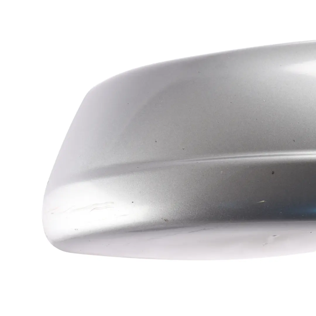 BMW F10 F11 Wing Mirror Cover Cap Casing Right O/S Spacegrau Grey Metallic - A52 - SKU 7216370-SCG - Part number 7216370