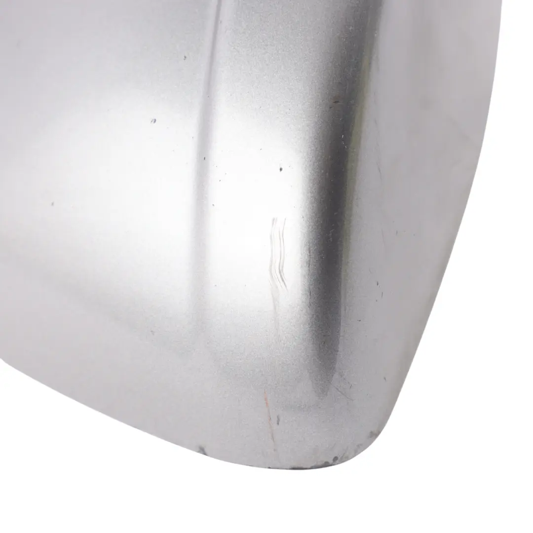 Wing Mirror Cover Cap Casing Right O/S Spacegrau Grey Metallic - A52 to BMW F10 F11 with Part number 7216370 BMW F10 F11 Wing Mirror Cover Cap Casing Right O/S Spacegrau Grey Metallic - A52 - SKU 7216370-SCG - Part number 7216370