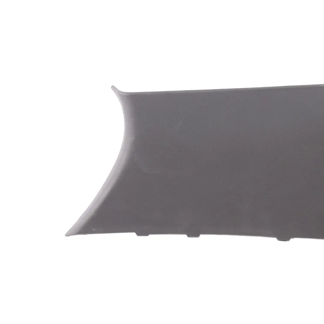 BMW F20 Panel Moldura Pilar C Negro Derecho - SKU 7221030-1 - Número de pieza 7221030