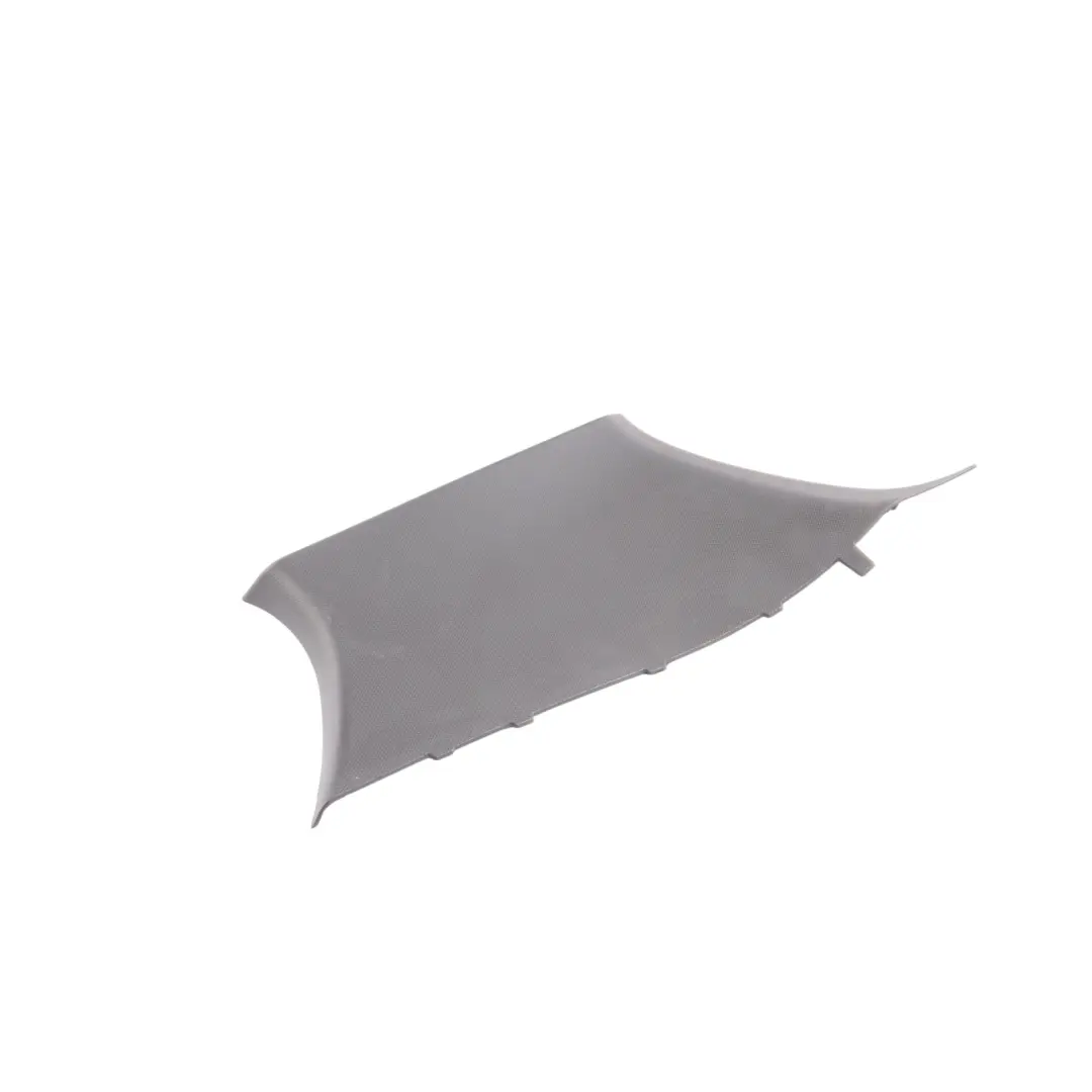 Column C Pillar Right O/S Trim Cover Panel Everestgrau Grey to BMW F20 with Part number 7221030 BMW F20 Column C Pillar Right O/S Trim Cover Panel Everestgrau Grey - SKU 7221030-1 - Part number 7221030