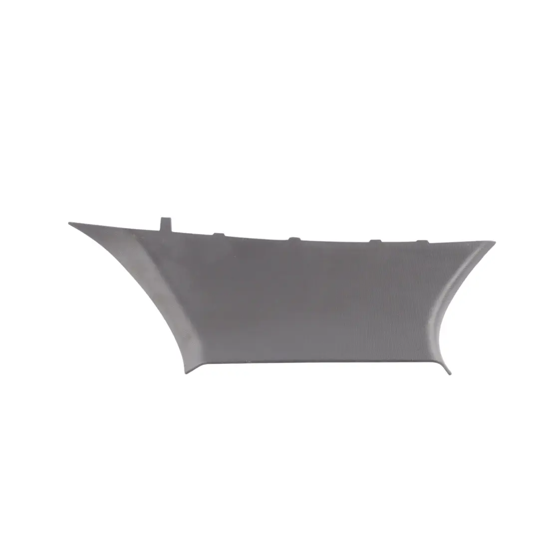 Column C Pillar Right O/S Trim Cover Panel Everestgrau Grey to BMW F20 with Part number 7221030 BMW F20 Column C Pillar Right O/S Trim Cover Panel Everestgrau Grey - SKU 7221030-1 - Part number 7221030