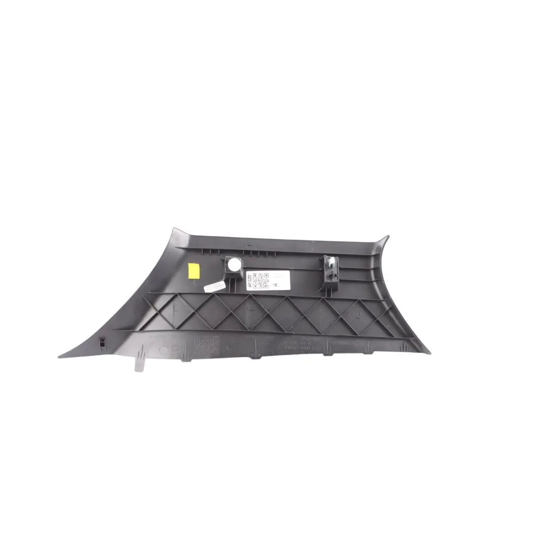 BMW F20 Osłona Słupka C Czarna Prawa - SKU 7221030-1 - Numer Części 7221030