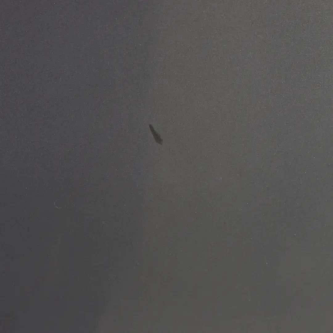 BMW Z4 E89 Klapa Tylna Pokrywa Bagażnika Spacegrau Szary Metalik - A52 - SKU 7222079-SCG - Numer Części 7222079