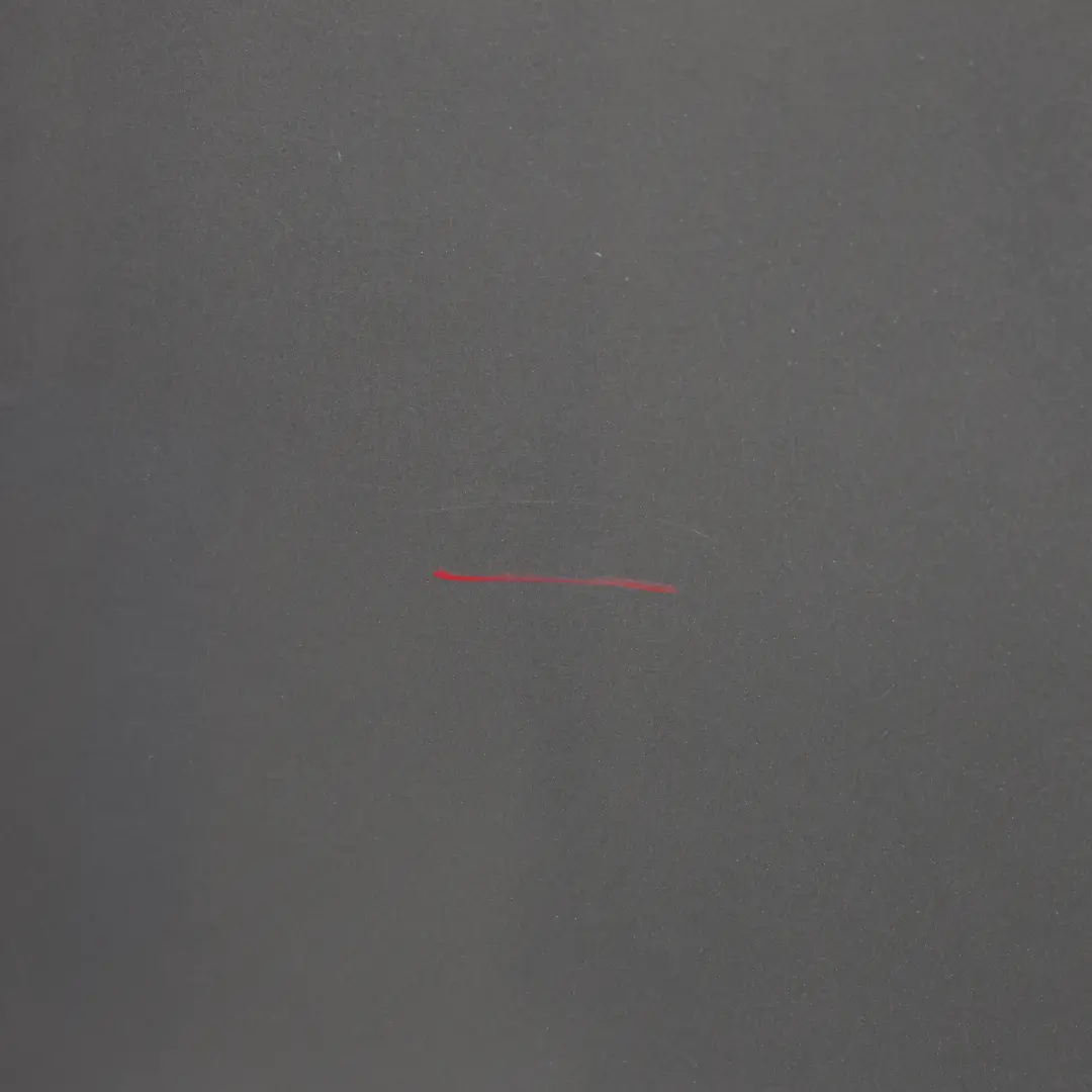 Trunk Boot Lid Tailgate Spacegrau Grey - A52 to BMW Z4 E89 Convertible Roadster with Part number 7222079 BMW Z4 E89 Convertible Roadster Trunk Boot Lid Tailgate Spacegrau Grey - A52 - SKU 7222079-SCG - Part number 7222079