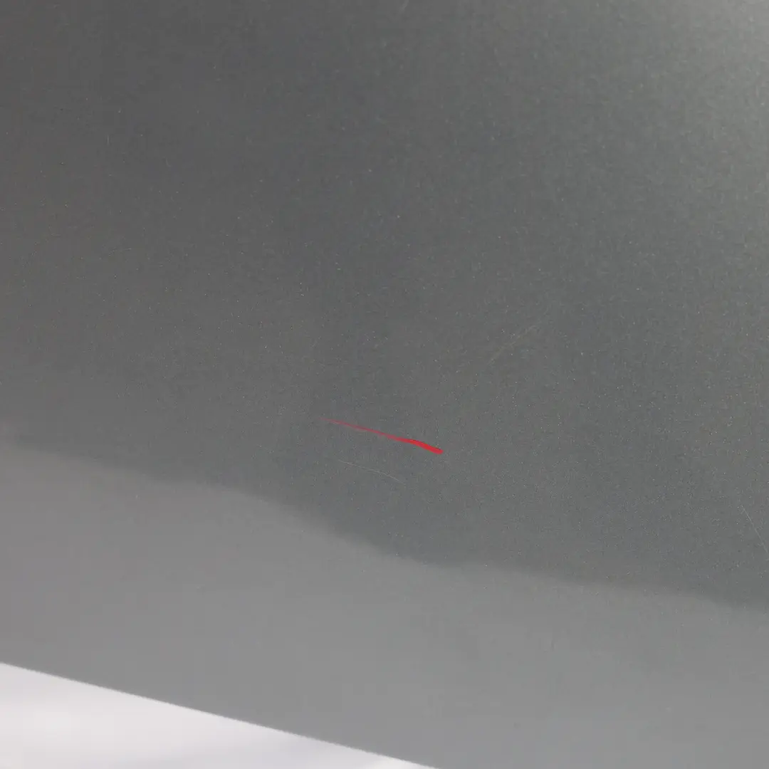 BMW Z4 E89 Klapa Tylna Pokrywa Bagażnika Spacegrau Szary Metalik - A52 - SKU 7222079-SCG - Numer Części 7222079