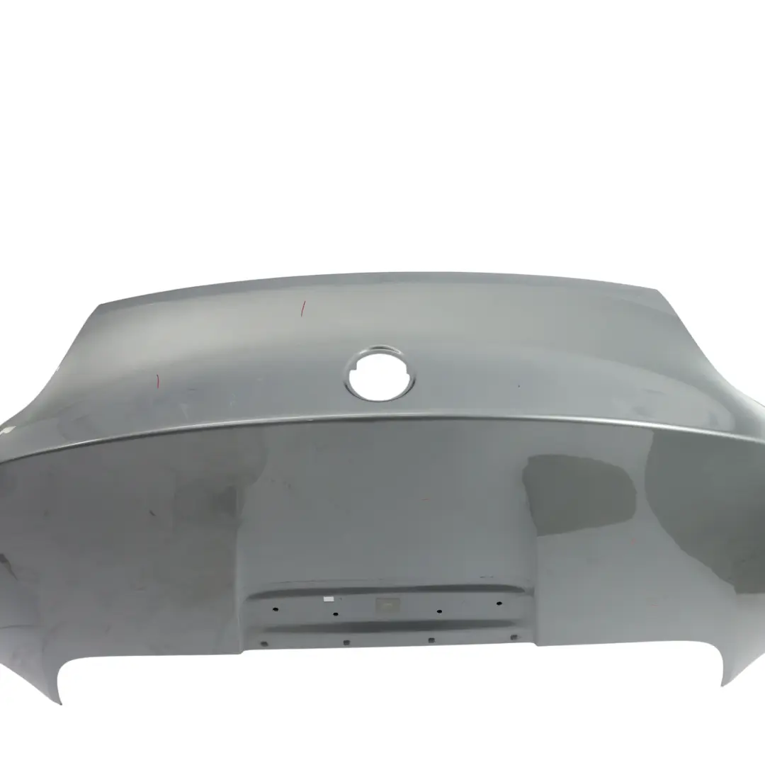 Trunk Boot Lid Tailgate Spacegrau Grey - A52 to BMW Z4 E89 Convertible Roadster with Part number 7222079 BMW Z4 E89 Convertible Roadster Trunk Boot Lid Tailgate Spacegrau Grey - A52 - SKU 7222079-SCG - Part number 7222079