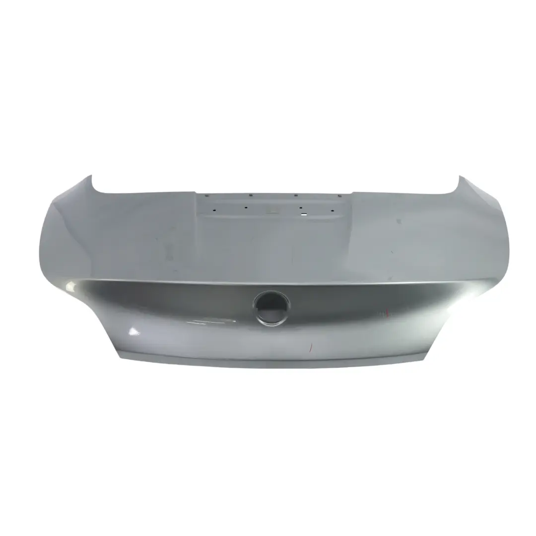 Trunk Boot Lid Tailgate Spacegrau Grey - A52 to BMW Z4 E89 Convertible Roadster with Part number 7222079 BMW Z4 E89 Convertible Roadster Trunk Boot Lid Tailgate Spacegrau Grey - A52 - SKU 7222079-SCG - Part number 7222079