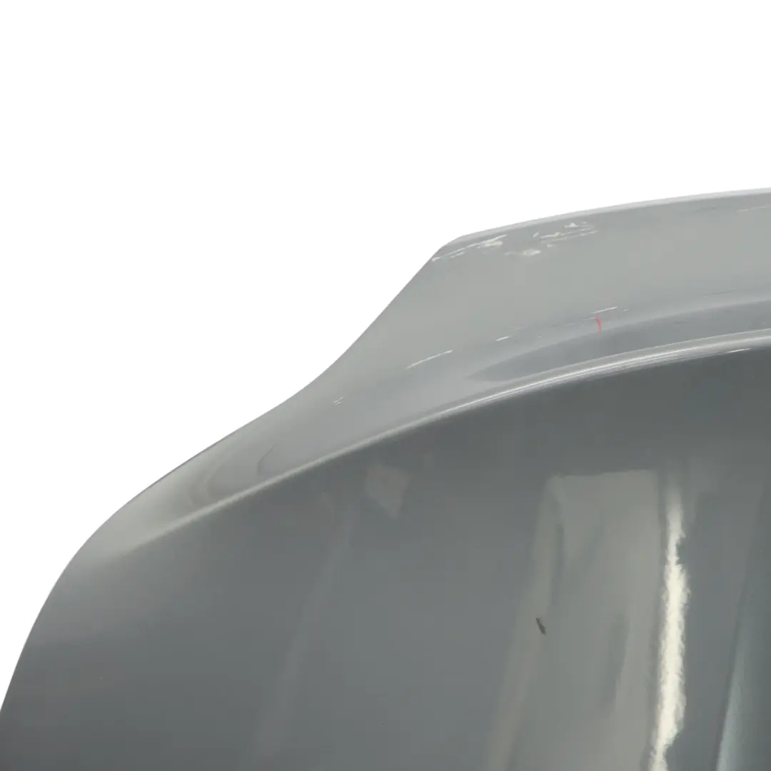 Trunk Boot Lid Tailgate Spacegrau Grey - A52 to BMW Z4 E89 Convertible Roadster with Part number 7222079 BMW Z4 E89 Convertible Roadster Trunk Boot Lid Tailgate Spacegrau Grey - A52 - SKU 7222079-SCG - Part number 7222079