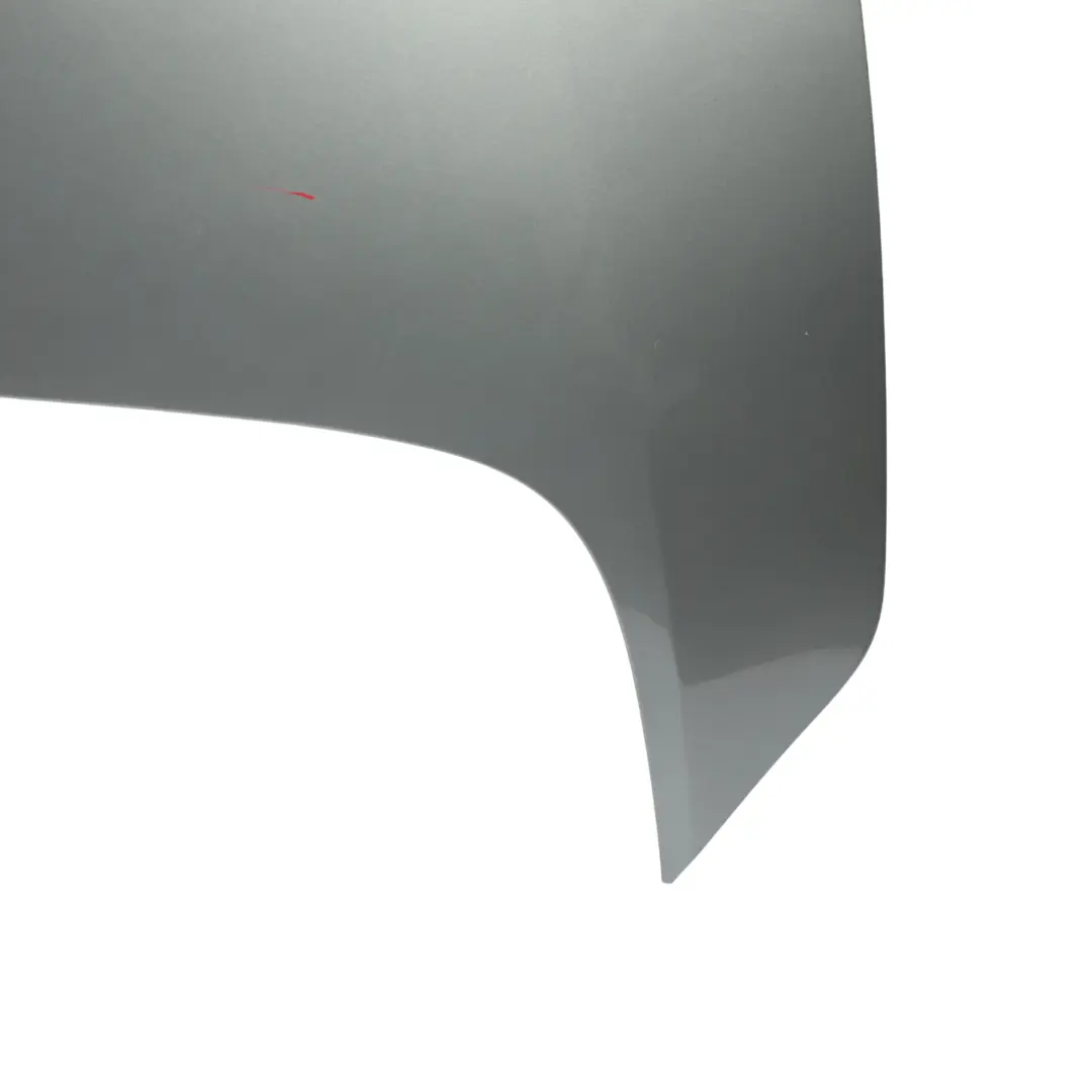 Trunk Boot Lid Tailgate Spacegrau Grey - A52 to BMW Z4 E89 Convertible Roadster with Part number 7222079 BMW Z4 E89 Convertible Roadster Trunk Boot Lid Tailgate Spacegrau Grey - A52 - SKU 7222079-SCG - Part number 7222079