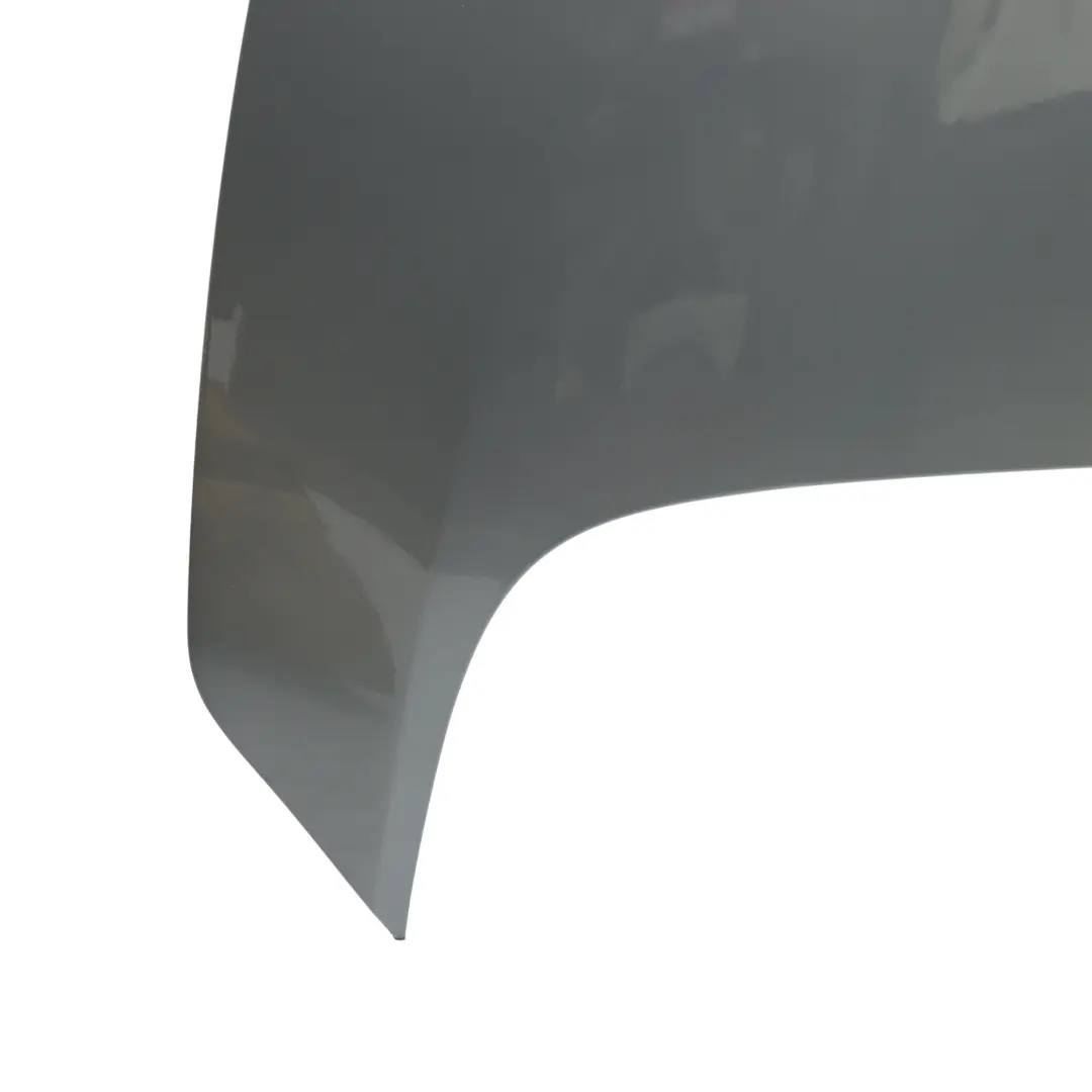 Trunk Boot Lid Tailgate Spacegrau Grey - A52 to BMW Z4 E89 Convertible Roadster with Part number 7222079 BMW Z4 E89 Convertible Roadster Trunk Boot Lid Tailgate Spacegrau Grey - A52 - SKU 7222079-SCG - Part number 7222079