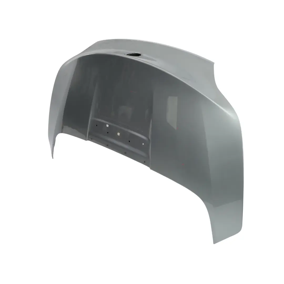 Trunk Boot Lid Tailgate Spacegrau Grey - A52 to BMW Z4 E89 Convertible Roadster with Part number 7222079 BMW Z4 E89 Convertible Roadster Trunk Boot Lid Tailgate Spacegrau Grey - A52 - SKU 7222079-SCG - Part number 7222079