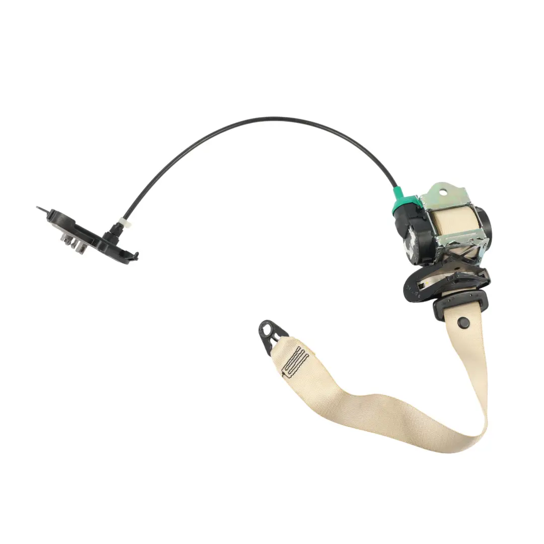 BMW E93 Cabrio Cintura Superiore Anteriore Destra Crema Beige - SKU 9190212 - Numero di parte 9190212