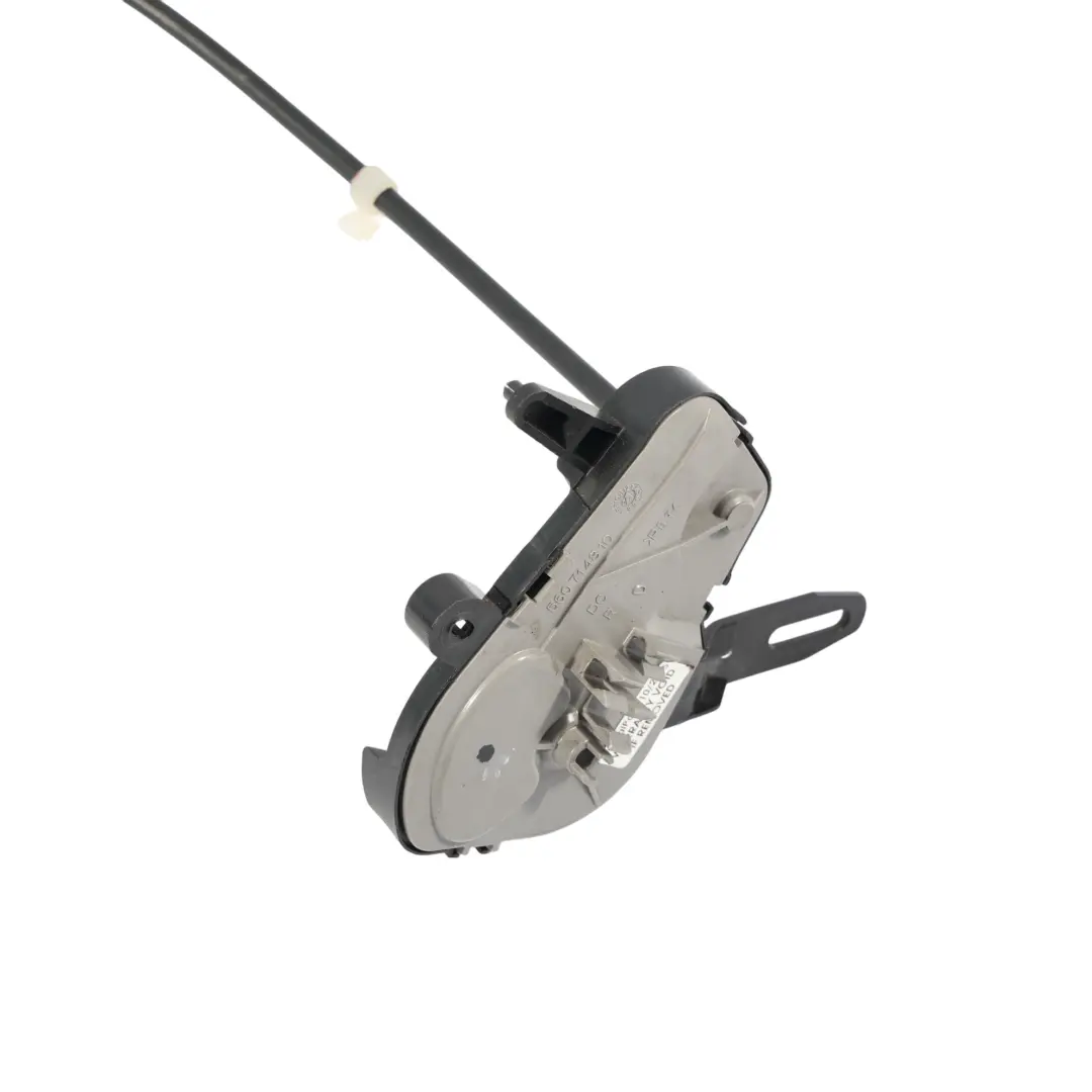 BMW E93 Convertible Cinturón Superior Delantero Derecho Crema Beige - SKU 9190212 - Número de pieza 9190212