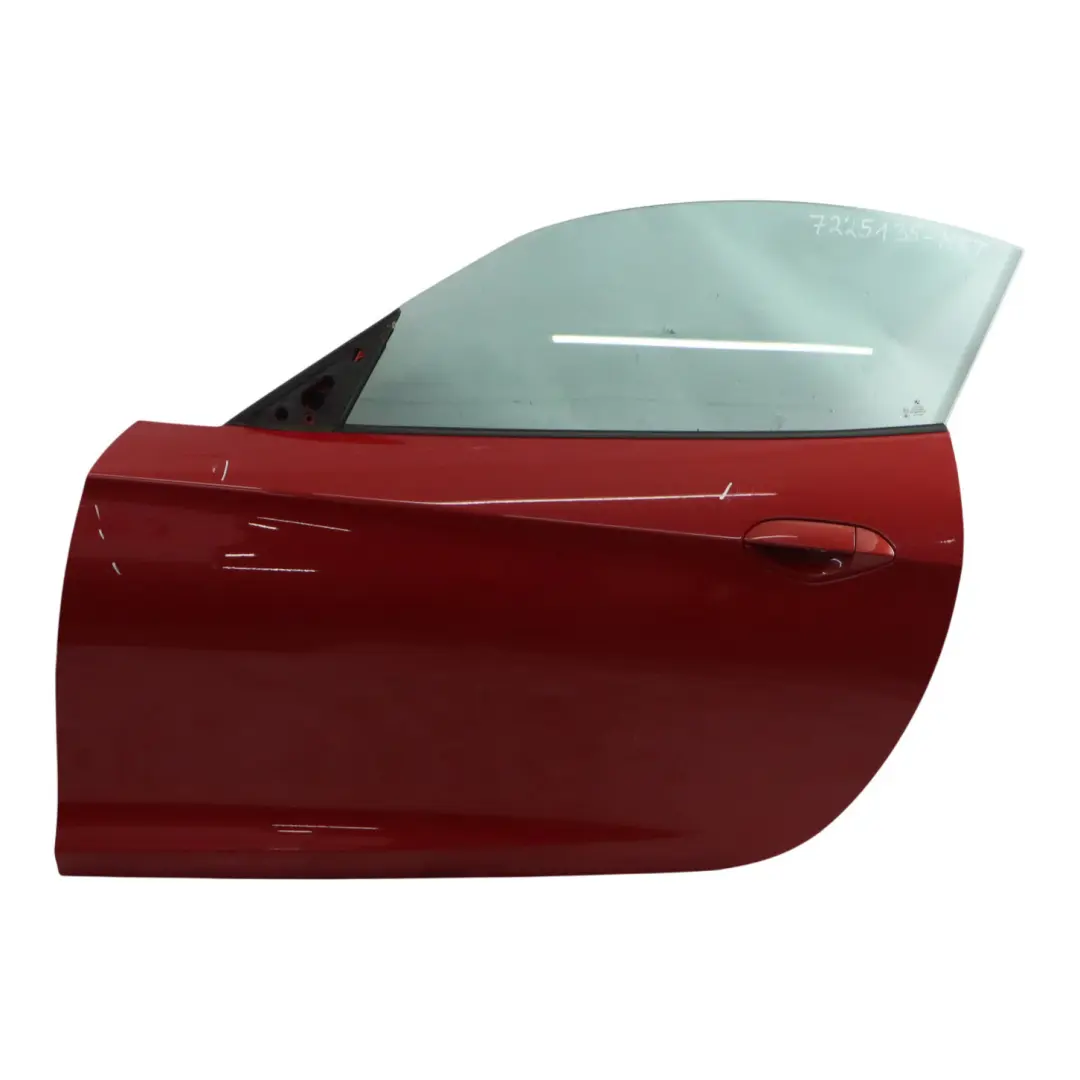Gauche Melbourne Red Rouge Métallisé - A75 pour BMW Z4 E89 Porte Avant à propos du numéro de pièce 7225135 BMW Z4 E89 Porte Avant Gauche Melbourne Red Rouge Métallisé - A75 - SKU 7225135-MRT - Numéro de pièce 7225135