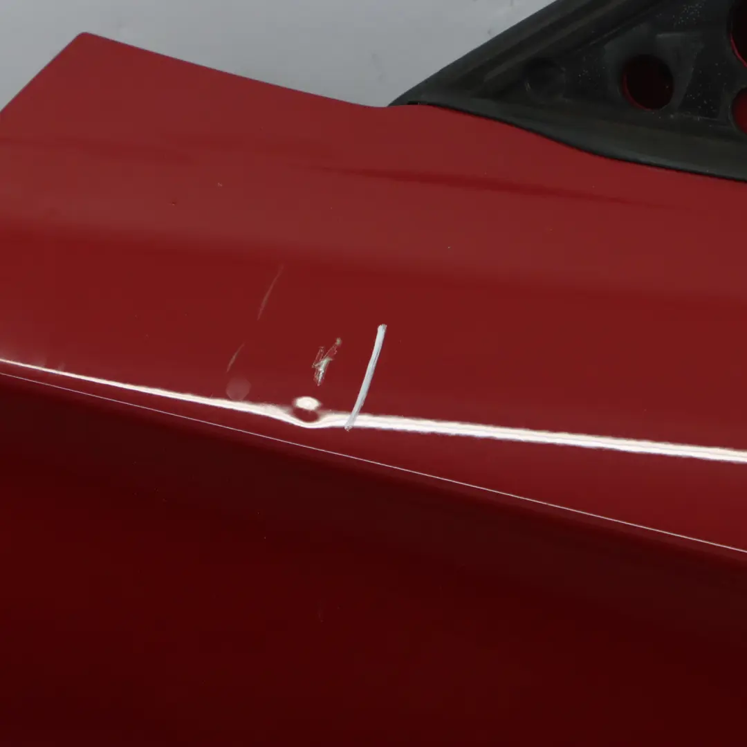 BMW Z4 E89 Porta Anteriore Sinistra Melbourne Red Metallic - A75 - SKU 7225135-MRT - Numero di parte 7225135