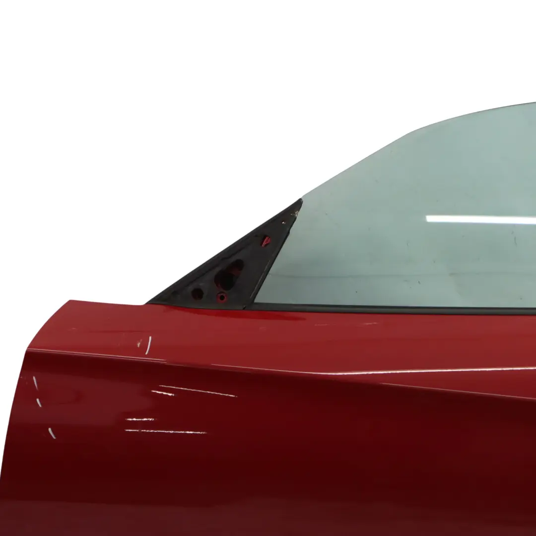 Tür Vorne Links Melbourne Rot Metallic - A75 für BMW Z4 E89 mit Teilenummer 7225135 BMW Z4 E89 Tür Vorne Links Melbourne Rot Metallic - A75 - SKU 7225135-MRT - Teilenummer 7225135