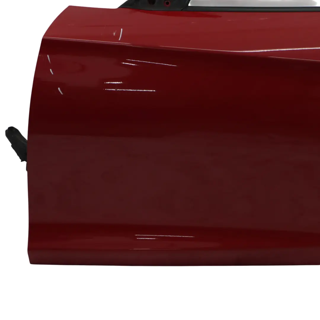 Porta Anteriore Sinistra Melbourne Red Metallic - A75 per BMW Z4 E89 con numero di parte 7225135 BMW Z4 E89 Porta Anteriore Sinistra Melbourne Red Metallic - A75 - SKU 7225135-MRT - Numero di parte 7225135