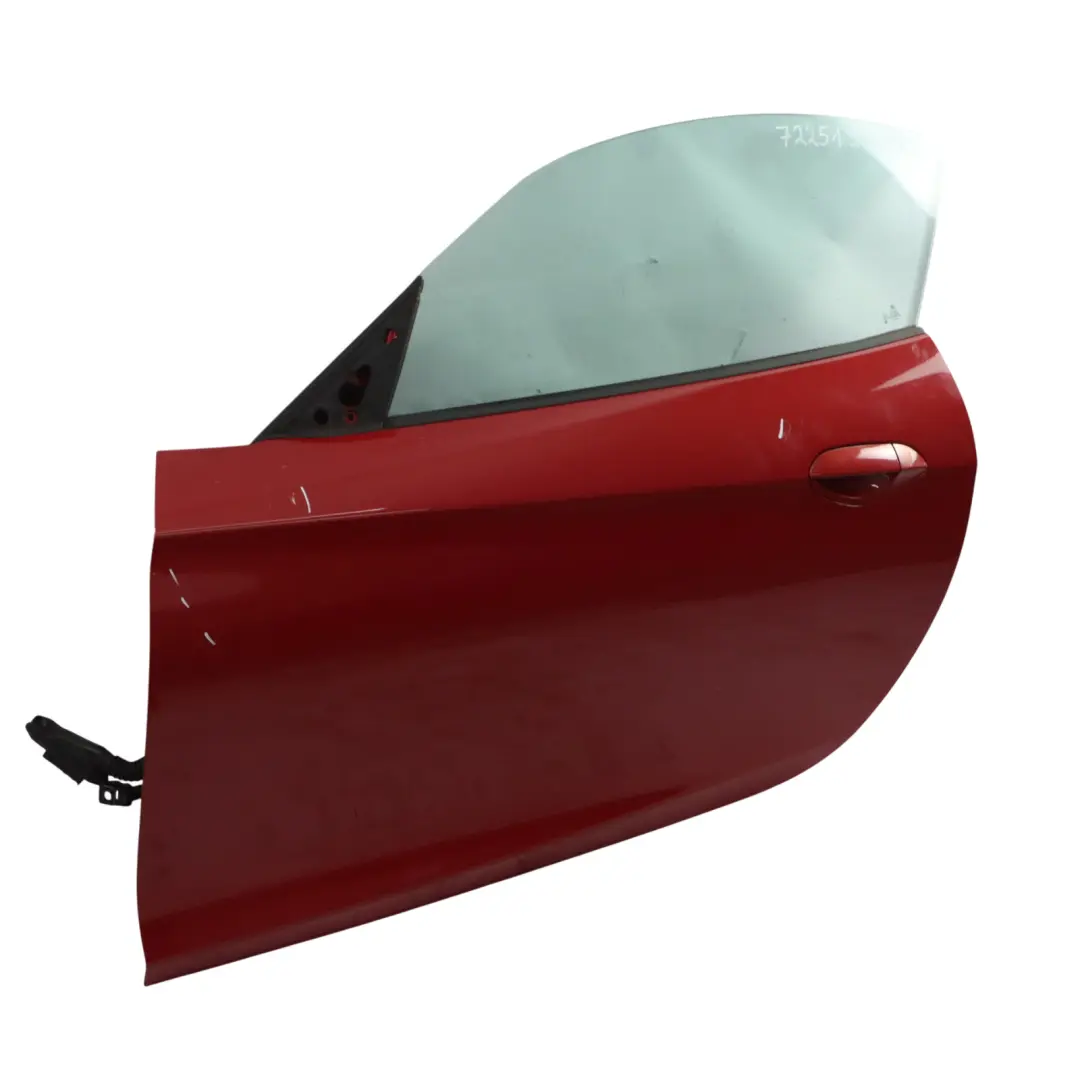 Gauche Melbourne Red Rouge Métallisé - A75 pour BMW Z4 E89 Porte Avant à propos du numéro de pièce 7225135 BMW Z4 E89 Porte Avant Gauche Melbourne Red Rouge Métallisé - A75 - SKU 7225135-MRT - Numéro de pièce 7225135