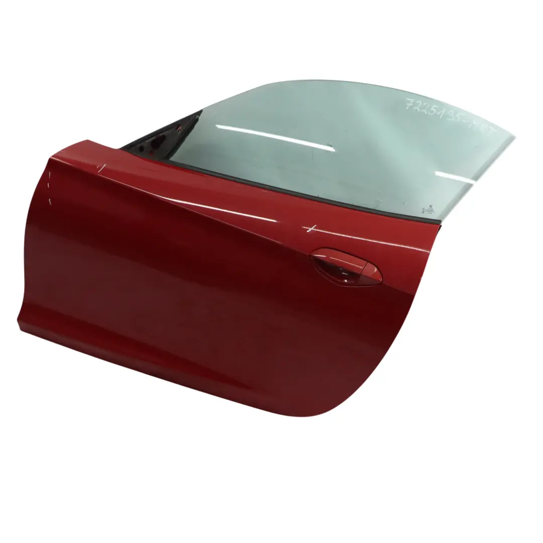 Drzwi Przednie Lewe Melbourne Red Czerwony Metallic - A75 do BMW Z4 E89 o numerze 7225135 BMW Z4 E89 Drzwi Przednie Lewe Melbourne Red Czerwony Metallic - A75 - SKU 7225135-MRT - Numer Części 7225135