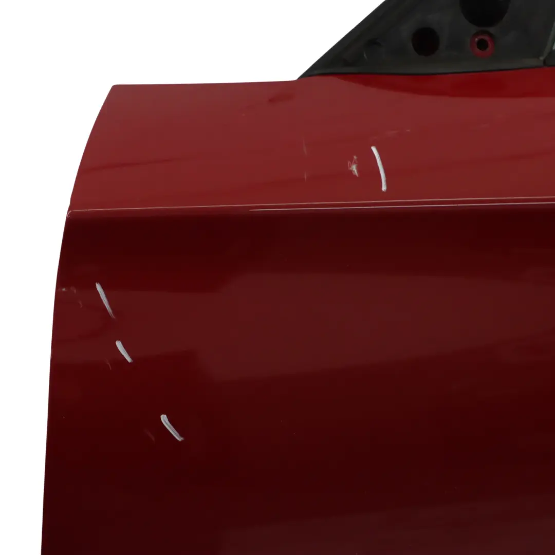 Tür Vorne Links Melbourne Rot Metallic - A75 für BMW Z4 E89 mit Teilenummer 7225135 BMW Z4 E89 Tür Vorne Links Melbourne Rot Metallic - A75 - SKU 7225135-MRT - Teilenummer 7225135