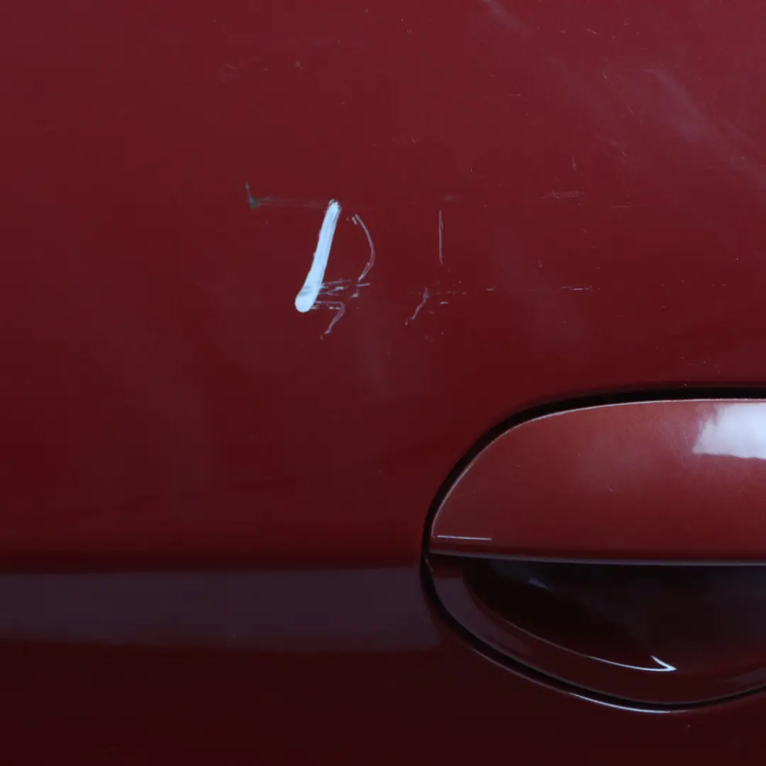 BMW Z4 E89 Door Front Left N/S Melbourne Red Metallic - A75 - SKU 7225135-MRT - Part number 7225135