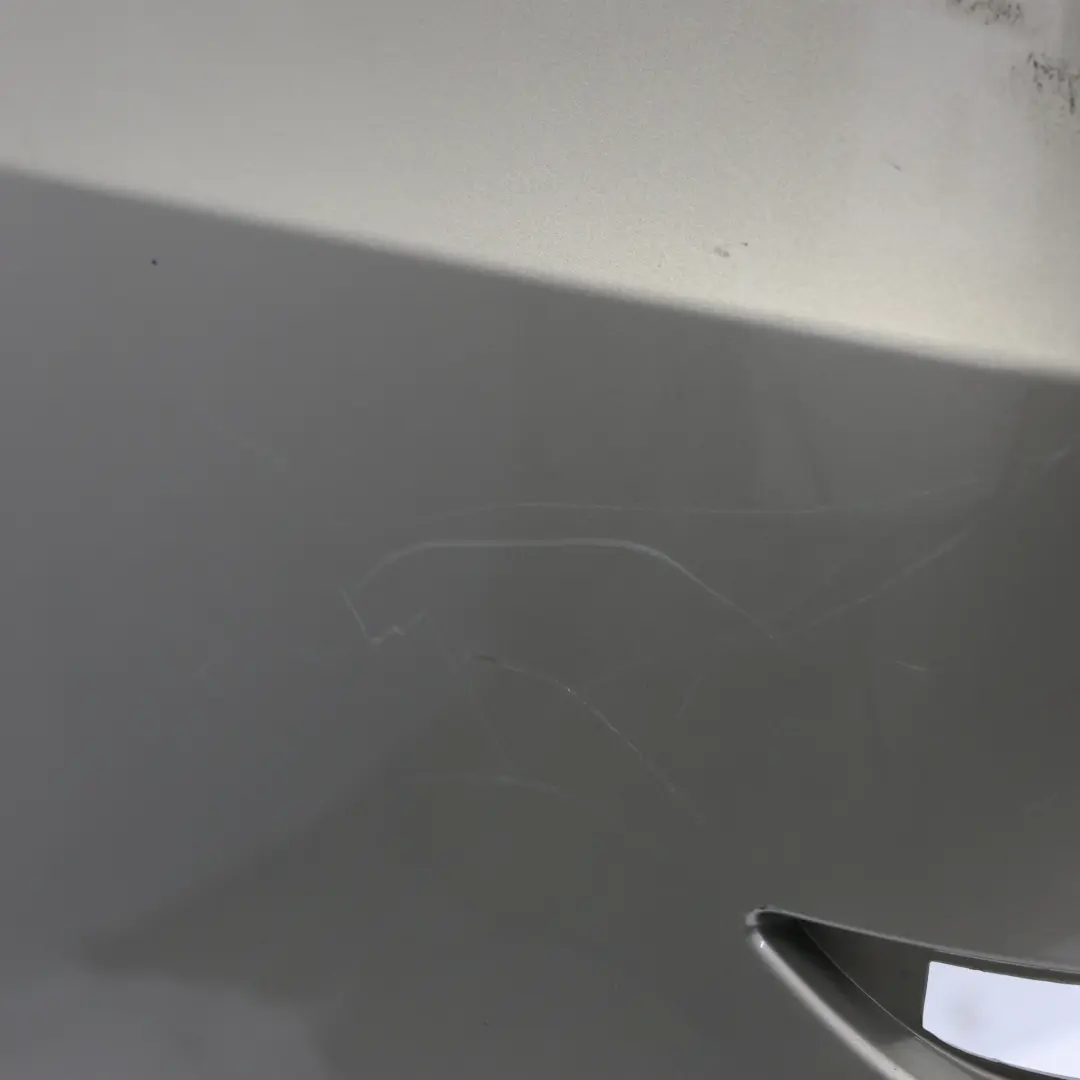 BMW X5 E70 LCI Tylny Zderzak Platinbronze Brązowy Metalik - A53 - SKU 7227787-PB - Numer Części 7227787