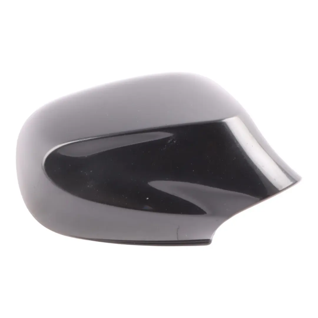 Wing Mirror Cap Casing Right O/S Black Sapphire Metallic 475 to BMW E87 LCI Cover with Part number 7229262 BMW E87 LCI Cover Wing Mirror Cap Casing Right O/S Black Sapphire Metallic 475 - SKU 7229262-BS - Part number 7229262