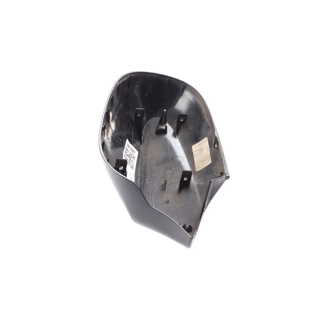 Wing Mirror Cap Casing Right O/S Black Sapphire Metallic 475 to BMW E87 LCI Cover with Part number 7229262 BMW E87 LCI Cover Wing Mirror Cap Casing Right O/S Black Sapphire Metallic 475 - SKU 7229262-BS - Part number 7229262