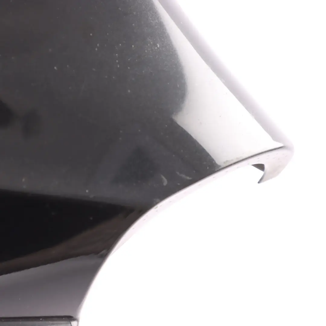 Wing Mirror Cap Casing Right O/S Black Sapphire Metallic 475 to BMW E87 LCI Cover with Part number 7229262 BMW E87 LCI Cover Wing Mirror Cap Casing Right O/S Black Sapphire Metallic 475 - SKU 7229262-BS - Part number 7229262