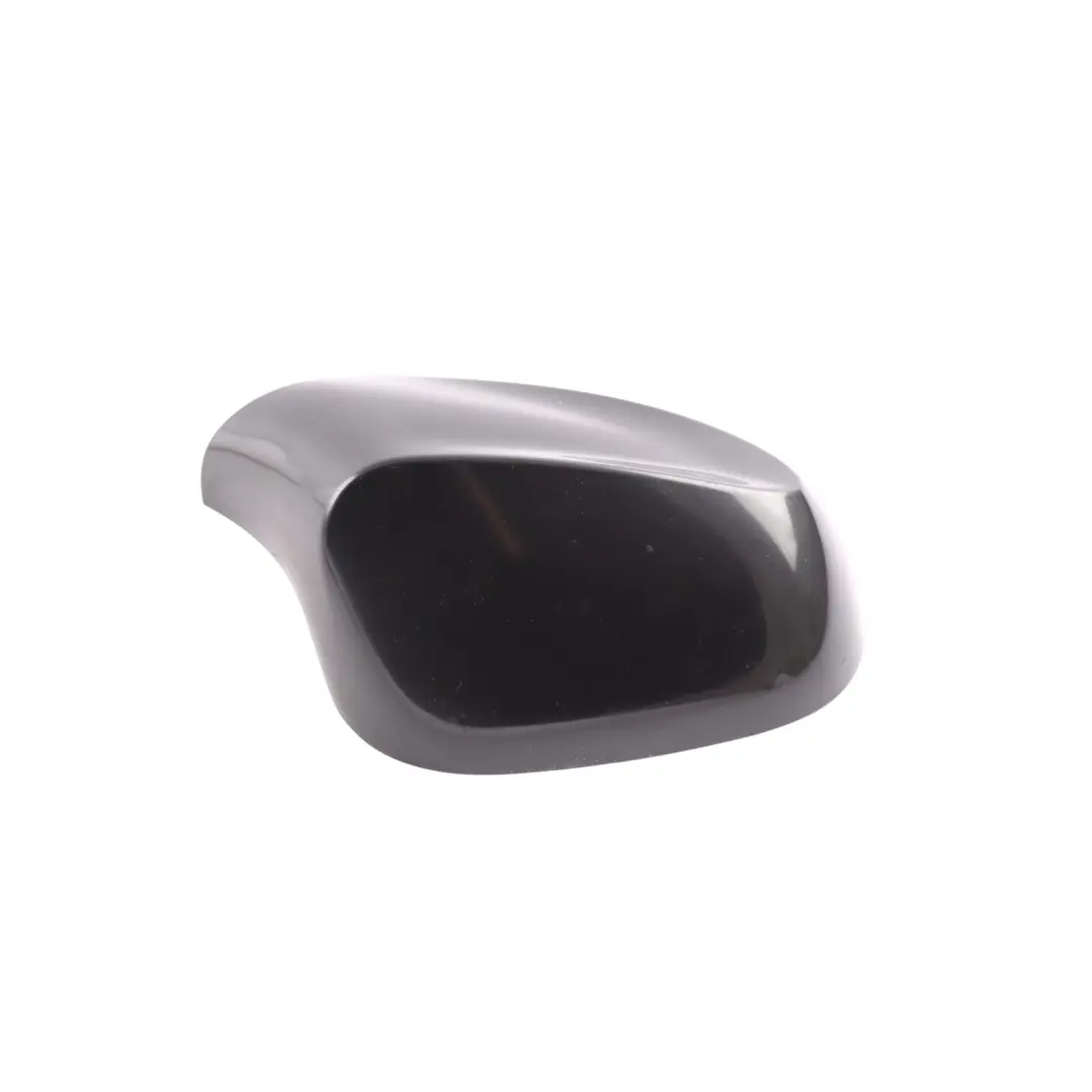 Wing Mirror Cap Casing Right O/S Black Sapphire Metallic 475 to BMW E87 LCI Cover with Part number 7229262 BMW E87 LCI Cover Wing Mirror Cap Casing Right O/S Black Sapphire Metallic 475 - SKU 7229262-BS - Part number 7229262