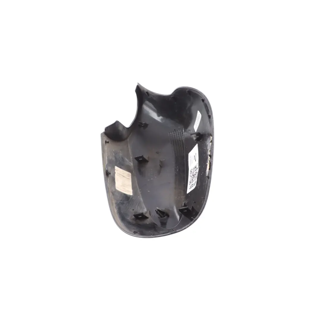 BMW E87 LCI Cover Wing Mirror Cap Casing Right O/S Black Sapphire Metallic 475 - SKU 7229262-BS - Part number 7229262