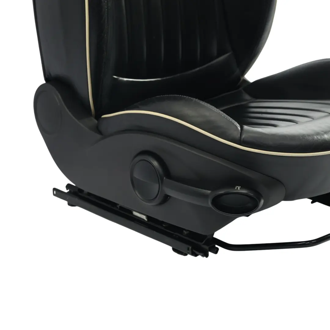 MINI Cooper R56 Sitzheizung Sportsitz Schwarz Leder Vorne Rechts Sitz - SKU 7229550 - Teilenummer 7229550