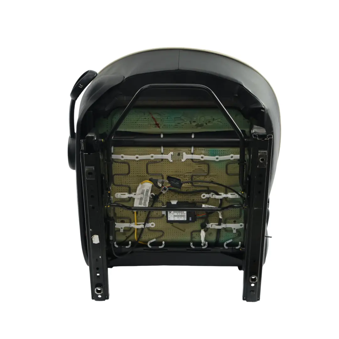 MINI Cooper R56 Sitzheizung Sportsitz Schwarz Leder Vorne Rechts Sitz - SKU 7229550 - Teilenummer 7229550